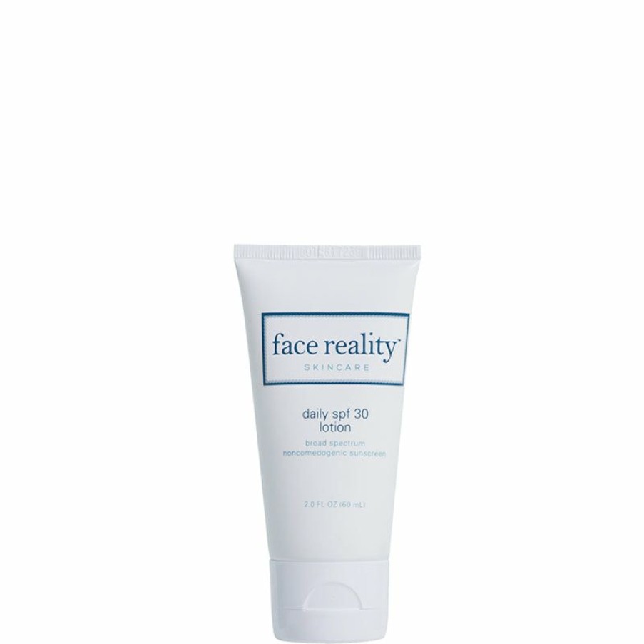 Skincare * | Face Reality Skincare | Daily Spf30 Lotion