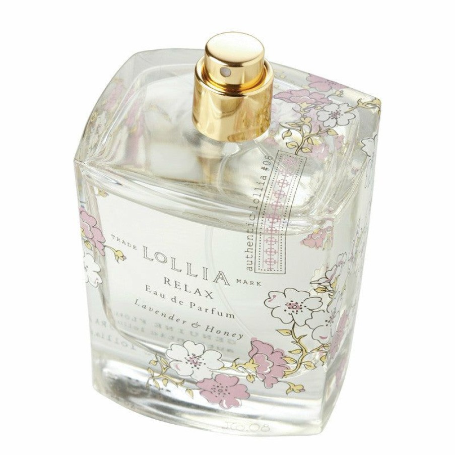 Fragrance * | Lollia | Relax Eau De Parfum Default