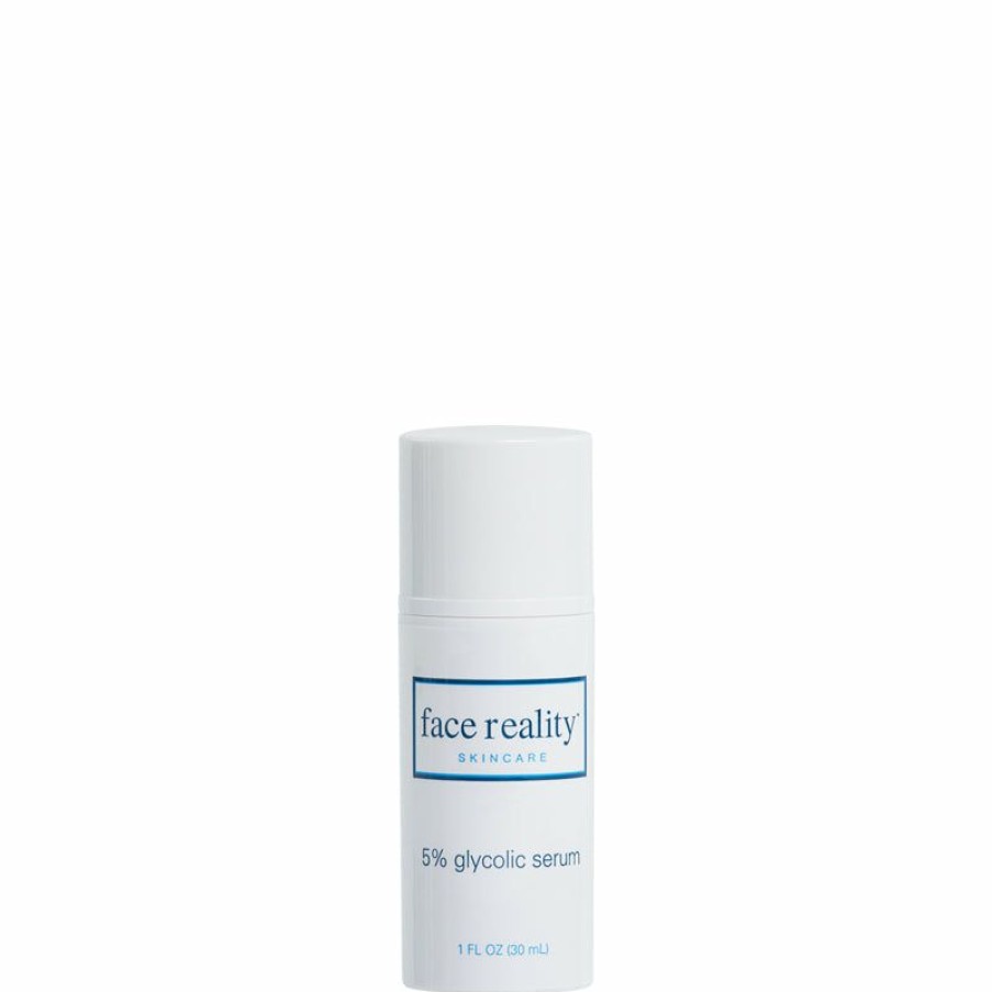 Skincare * | Face Reality Skincare | 5% Glycolic Serum