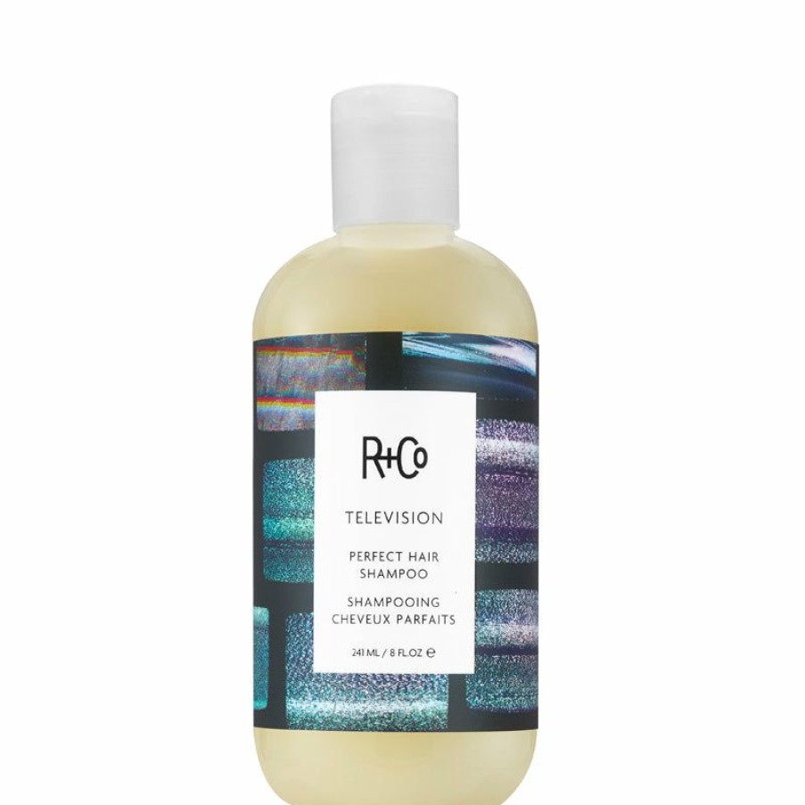 Hair Care * | R+Co | Television Perfect Hair Shampoo