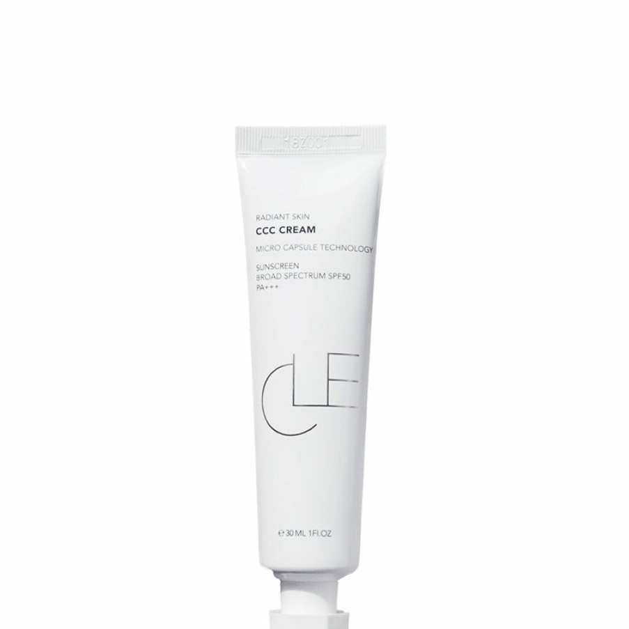 Skincare * | Cle Cosmetics | Ccc Cream