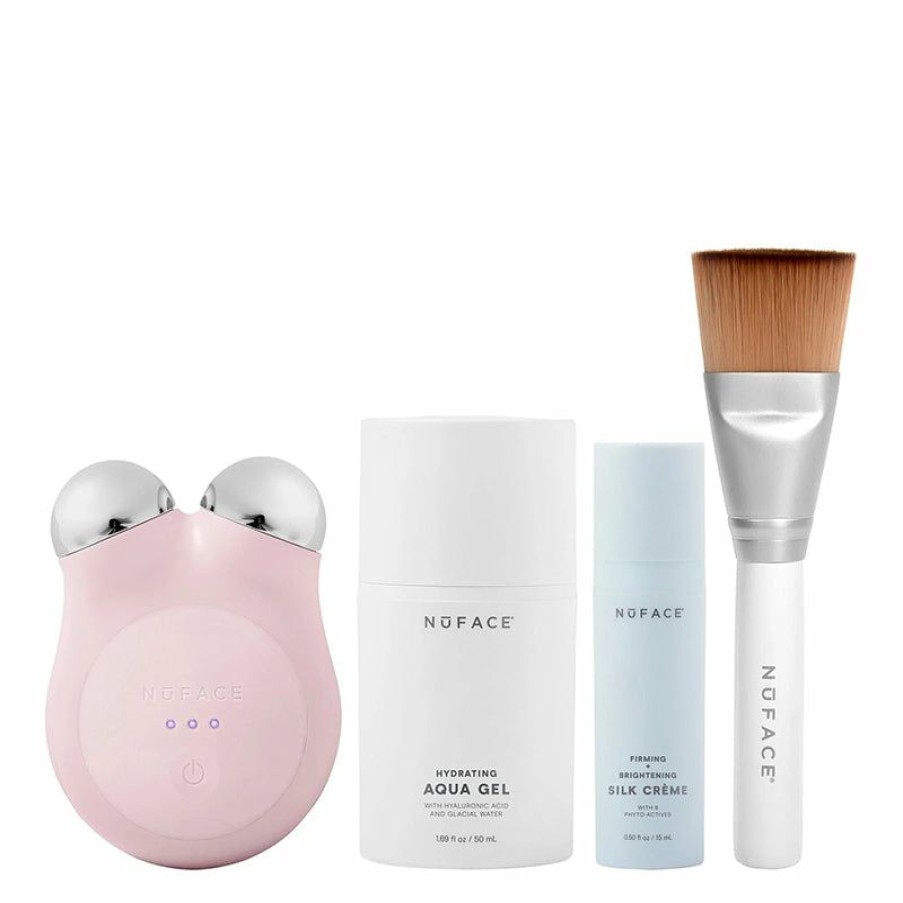 Skincare * | Nuface | Mini+ Starter Kit