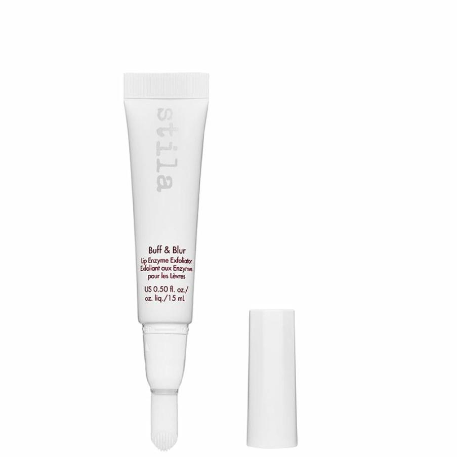 Skincare * | Stila | Buff & Blur Lip Enzyme Exfoliator