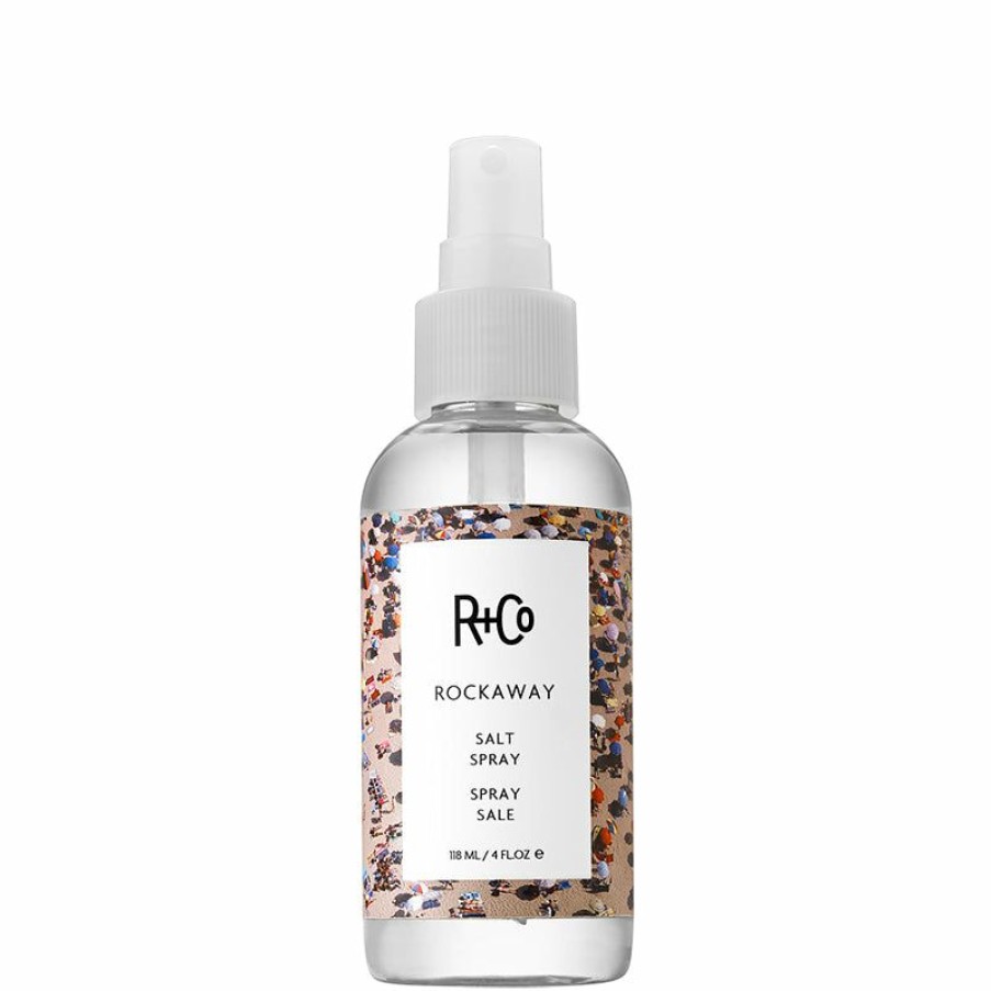 Hair Care * | R+Co | Rockaway Salt Spray