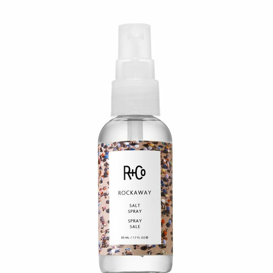 Hair Care * | R+Co | Rockaway Salt Spray