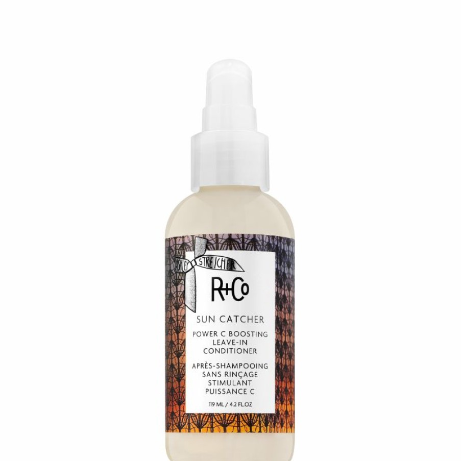 Hair Care * | R+Co | Sun Catcher Vitamin C Leave In Conditioner