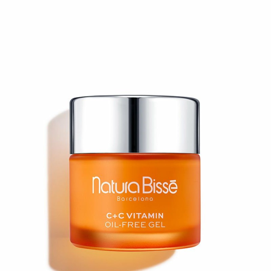 Skincare * | Natura Bisse | C+C Vitamin Oil-Free Gel