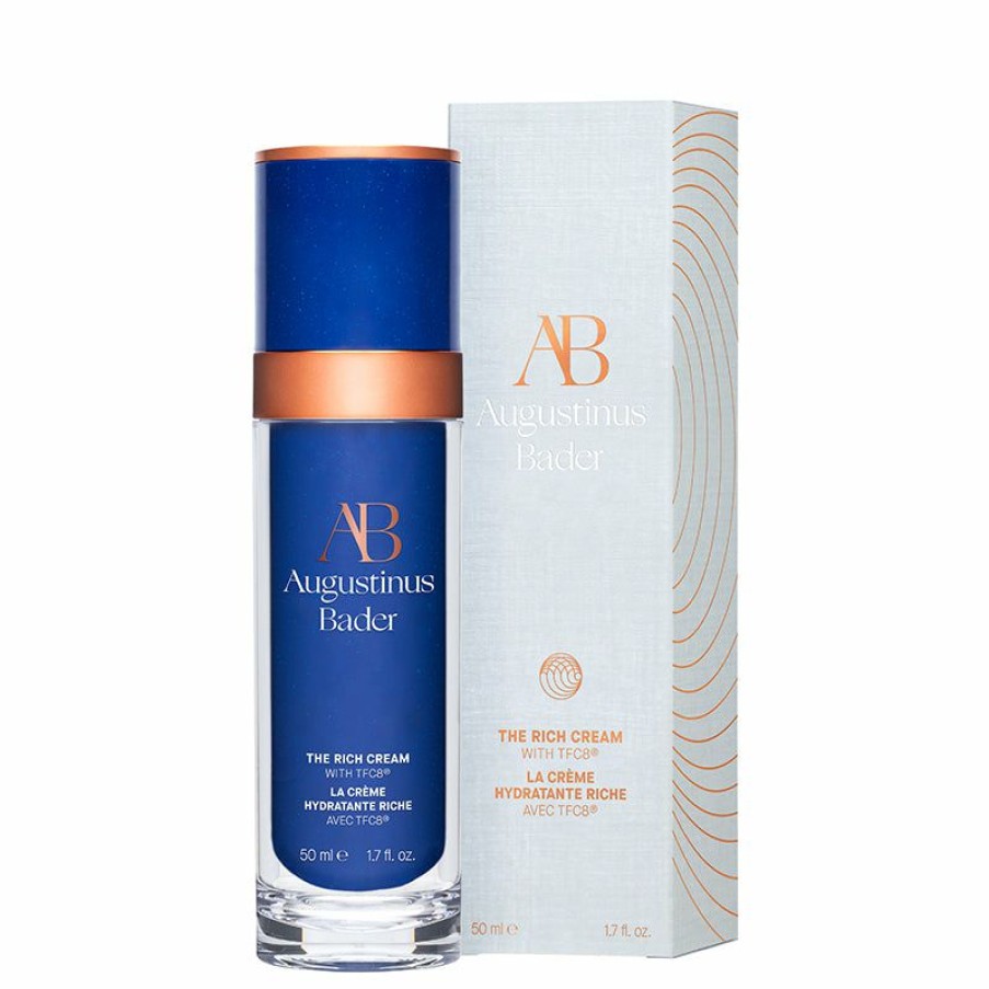 Skincare * | Augustinus Bader | The Rich Cream