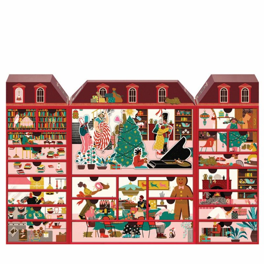 Fragrance * | Glasshouse Fragrances | Advent Calendar