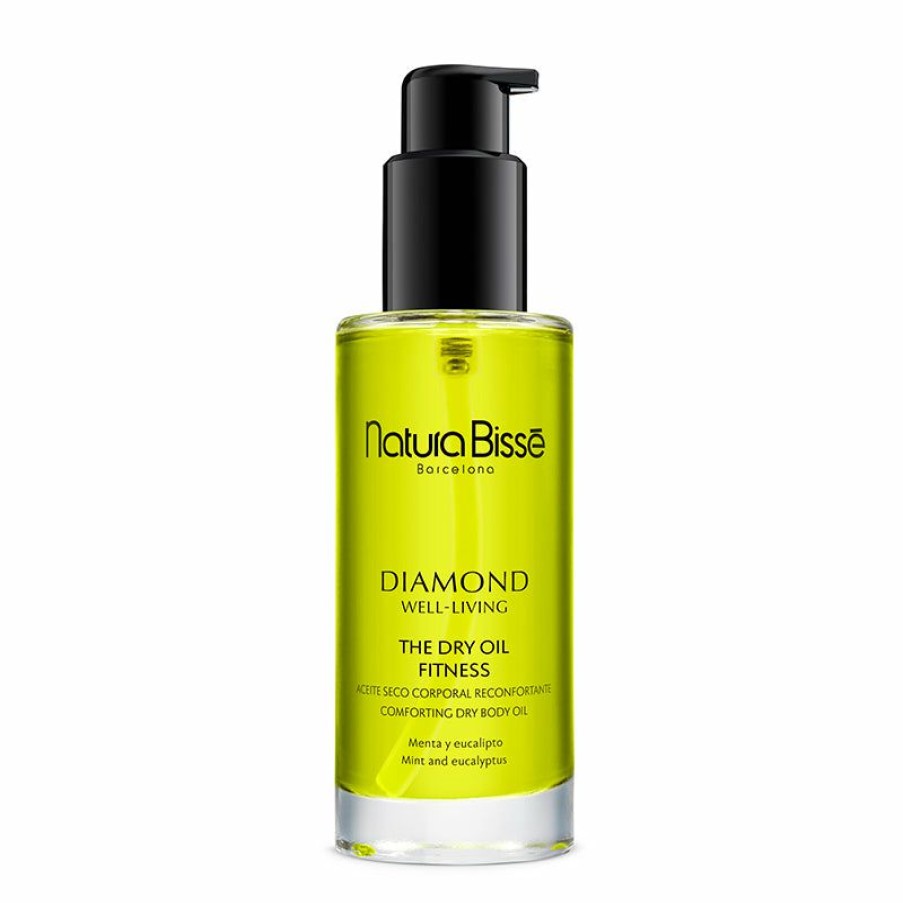 Body Oil * | Natura Bisse | Diamond Well-Living Dry Oil Fitness