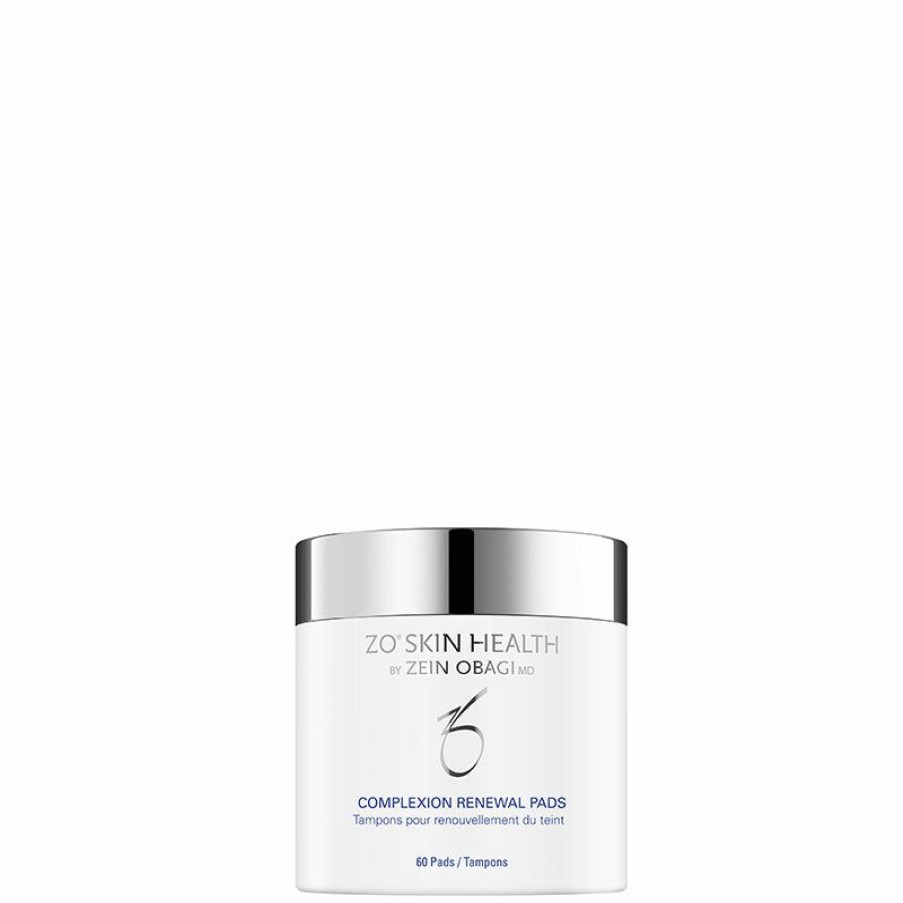 Skincare * | Zo Skin Health | Complexion Renewal Pads