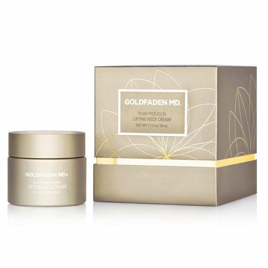 Skincare * | Goldfaden Md | Lifting Neck Cream