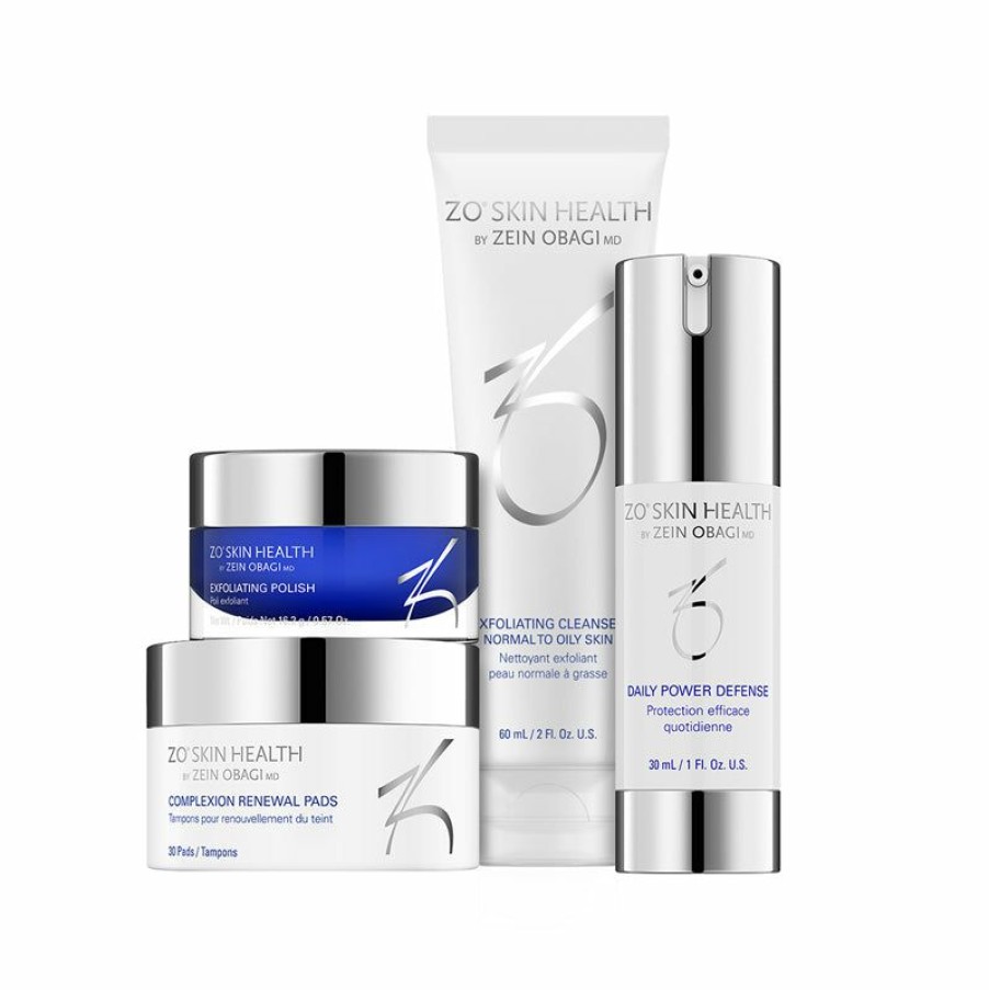 Skincare * | Zo Skin Health | Daily Skincare Program