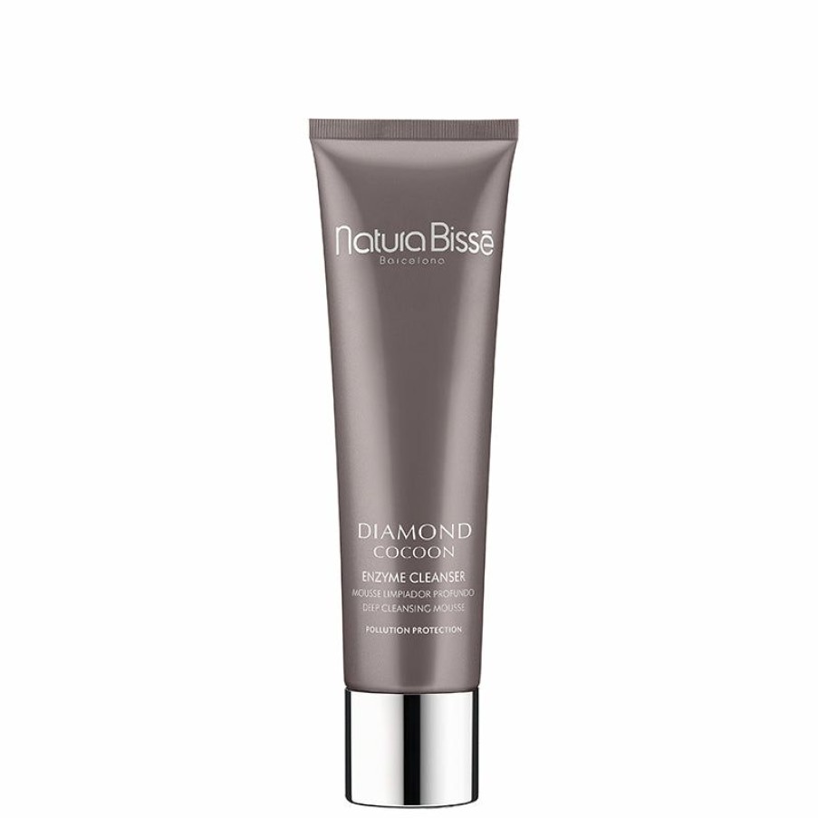 Skincare * | Natura Bisse | Diamond Cocoon Enzyme Cleanser