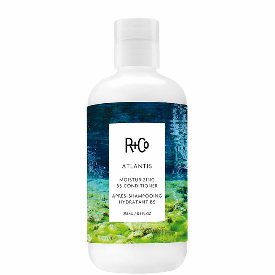 Hair Care * | R+Co | Atlantis Moisturizing B5 Conditioner