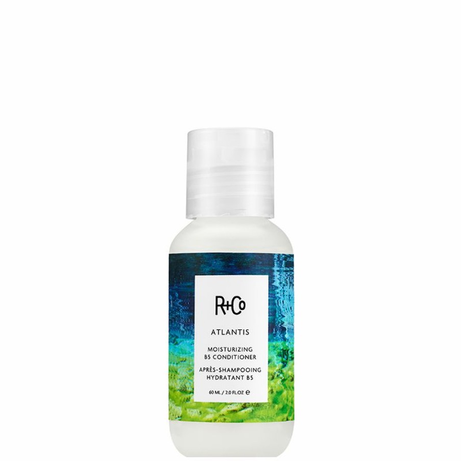 Hair Care * | R+Co | Atlantis Moisturizing B5 Conditioner