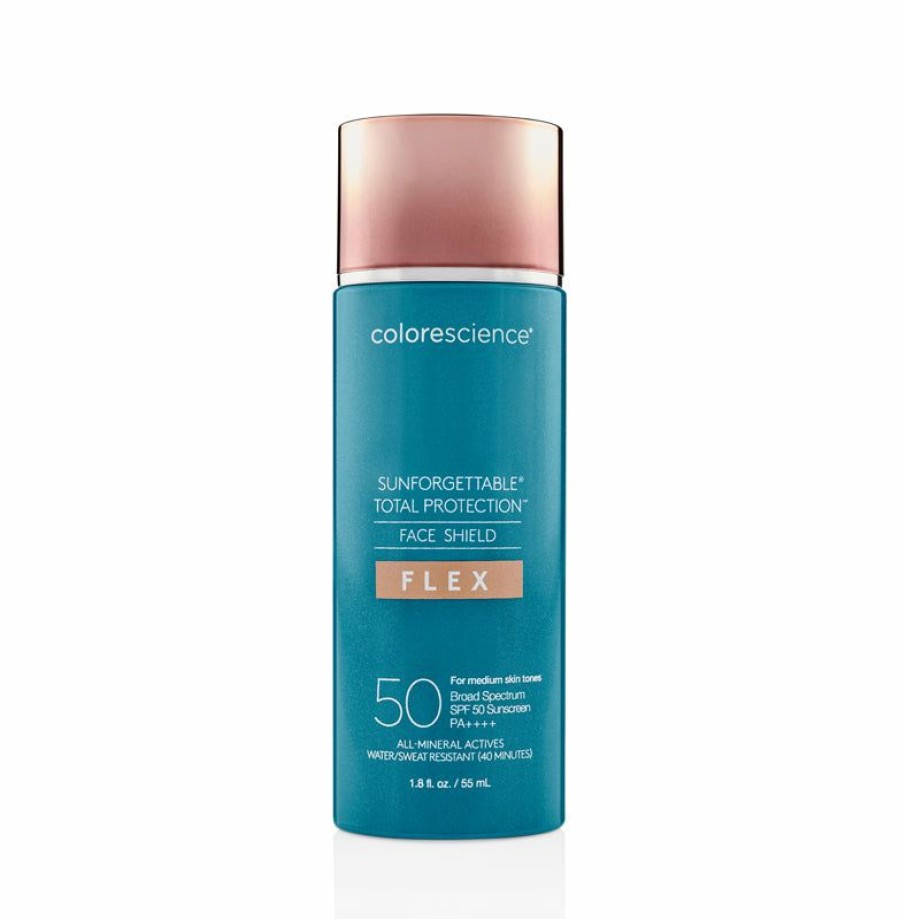 Skincare * | Colorescience | Total Protection Face Shield Spf 50 Flex