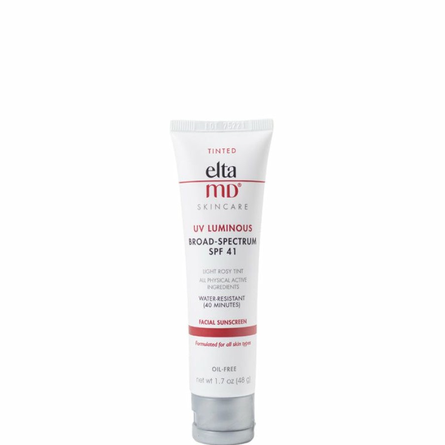 Skincare * | Elta Md | Uv Luminous Broad-Spectrum Spf 41