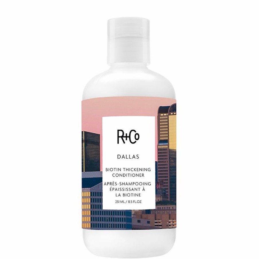 Hair Care * | R+Co | Dallas Thickening Conditioner