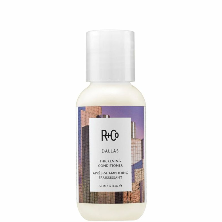 Hair Care * | R+Co | Dallas Thickening Conditioner