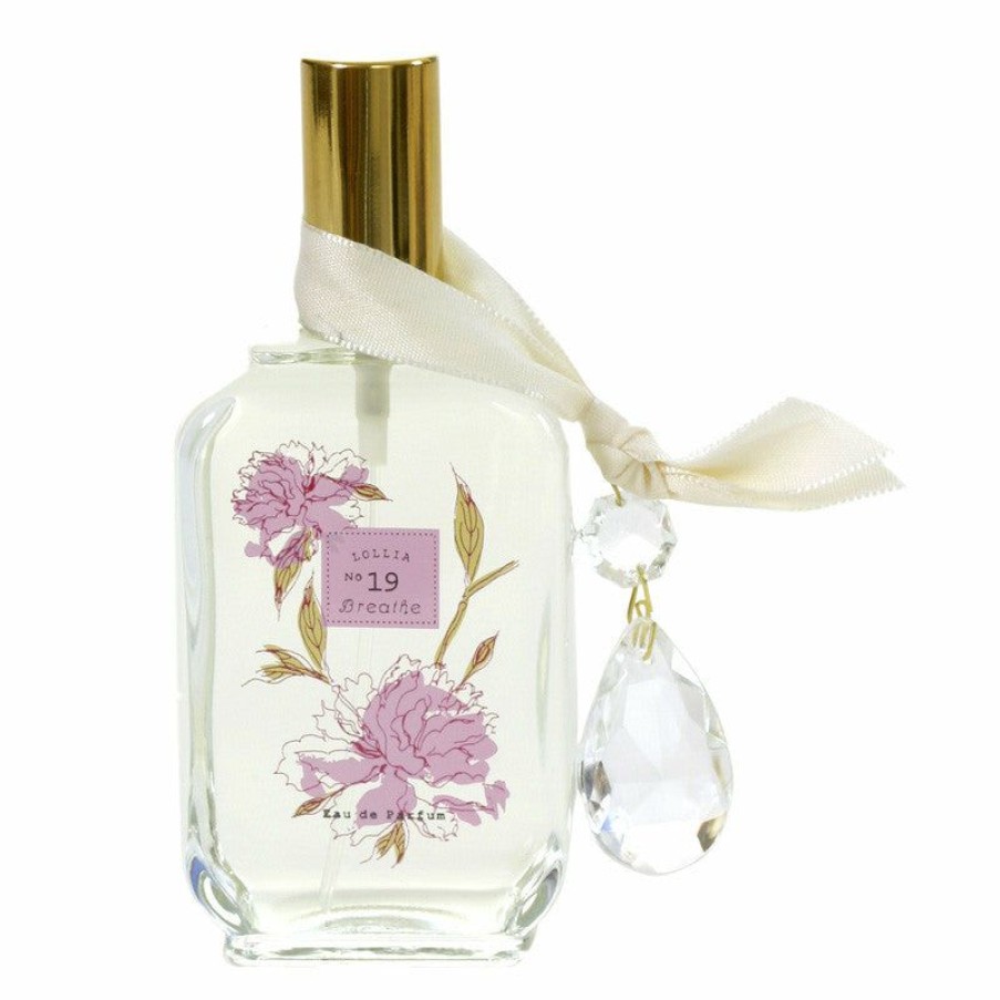 Fragrance * | Lollia | Breathe Eau De Parfum