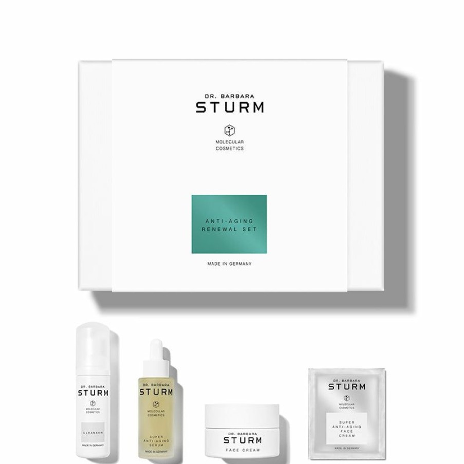 Skincare * | Dr. Barbara Sturm | Anti-Aging Renewal Set