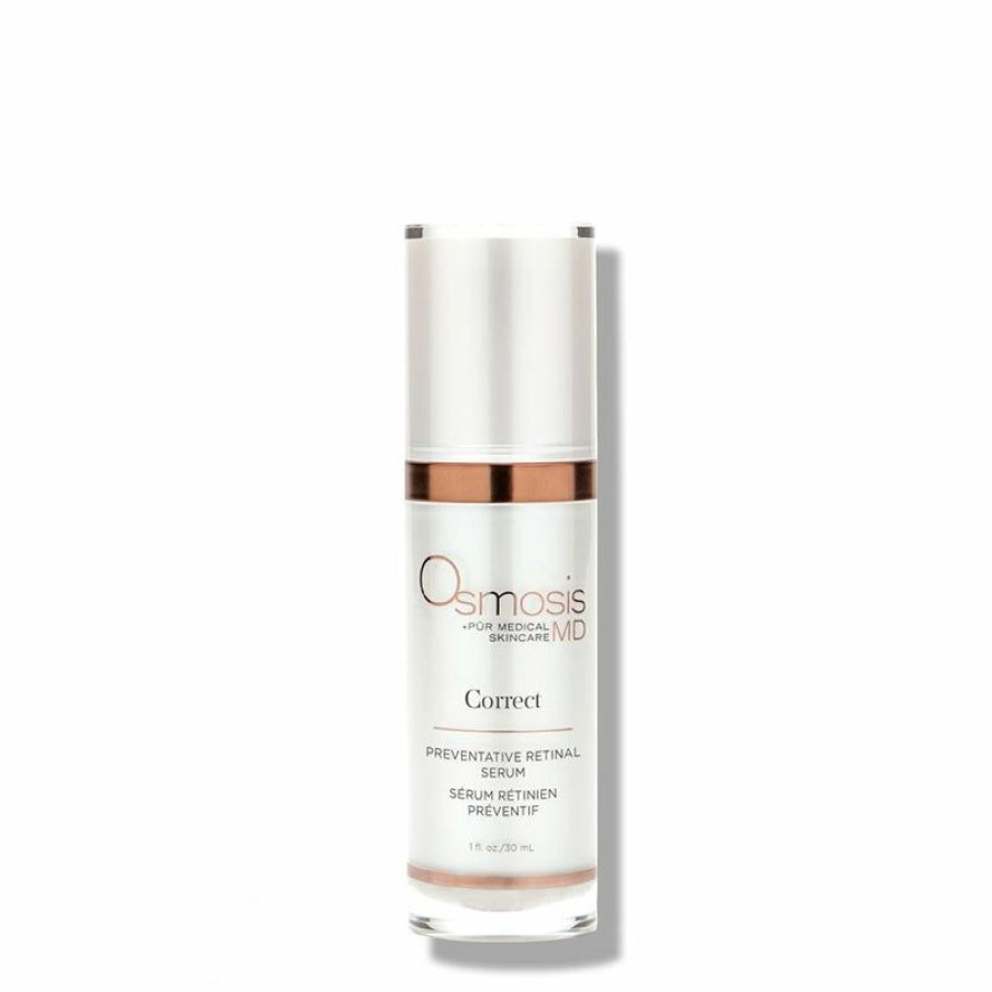 Skincare * | Osmosis | Correct Preventative Retinal Serum