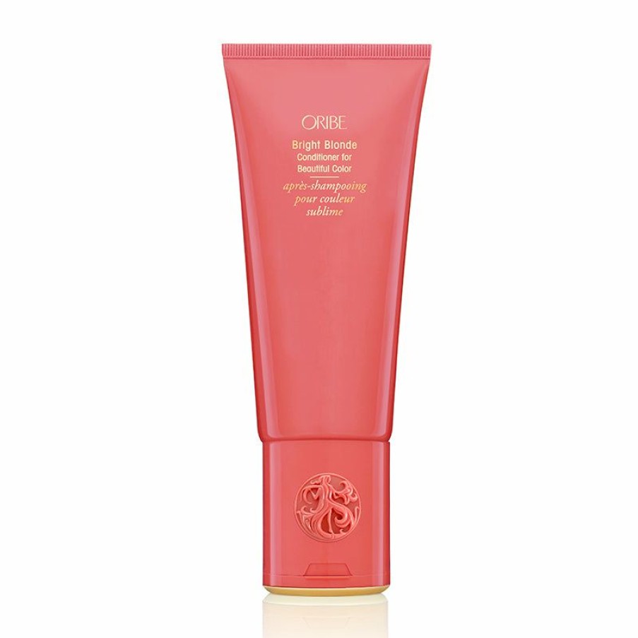 Hair Care * | Oribe | Bright Blonde Conditioner For Beautiful Color