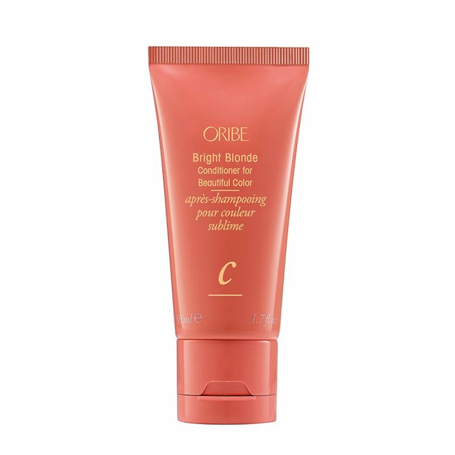 Hair Care * | Oribe | Bright Blonde Conditioner For Beautiful Color