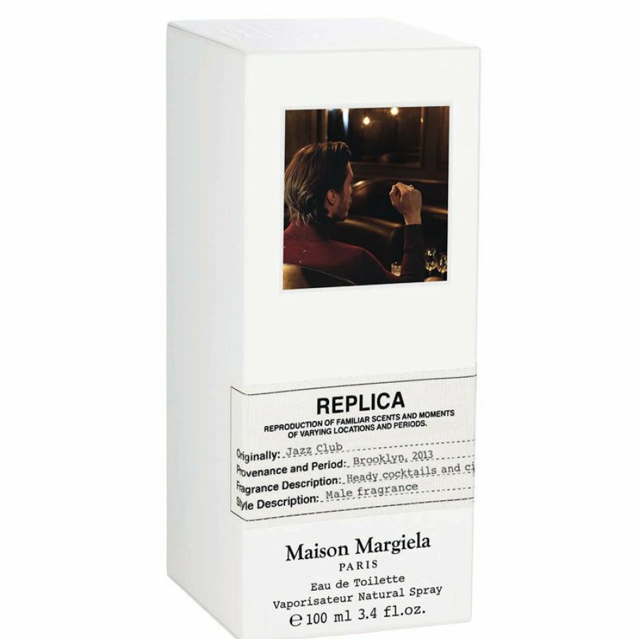 Fragrance * | Replica | Jazz Club Eau De Toilette