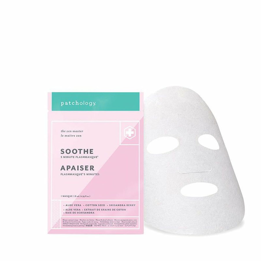 Skincare * | Patchology | Flashmasque Soothe Single Mask