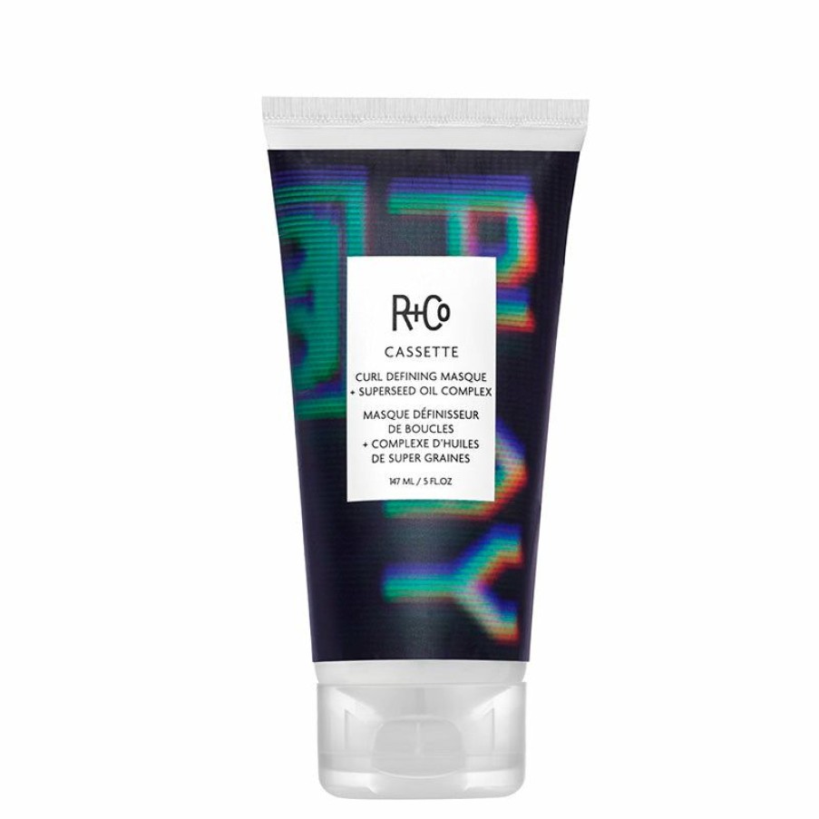 Hair Care * | R+Co | Cassette Curl Defining Masque