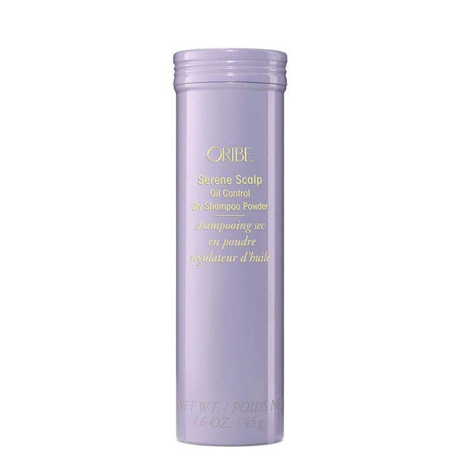 Hair Care * | Oribe | Serene Scalp Oil Control Dry Shampoo Powder