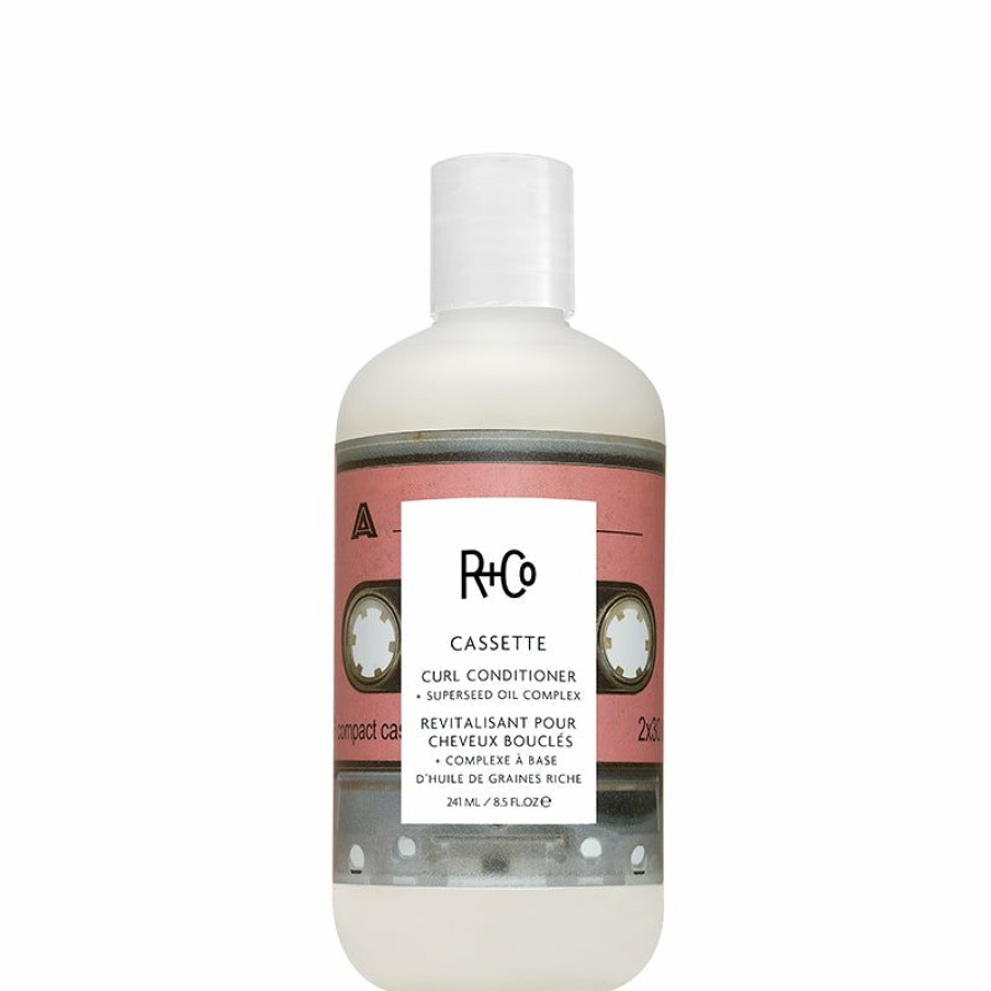 Hair Care * | R+Co | Cassette Curl Conditioner