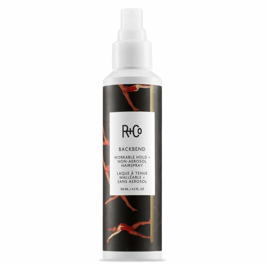 Hair Care * | R+Co | Backbend Workable Hold + Non-Aerosol Hairspray