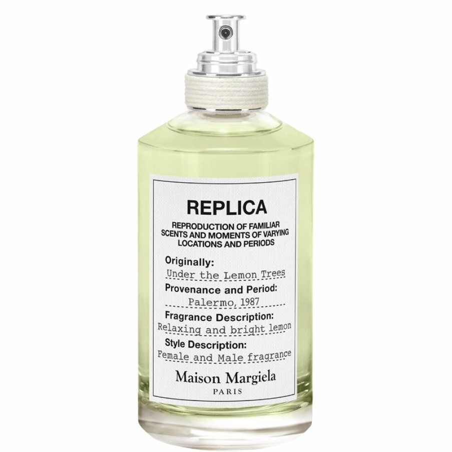 Fragrance * | Replica | Under The Lemon Trees Eau De Toilette