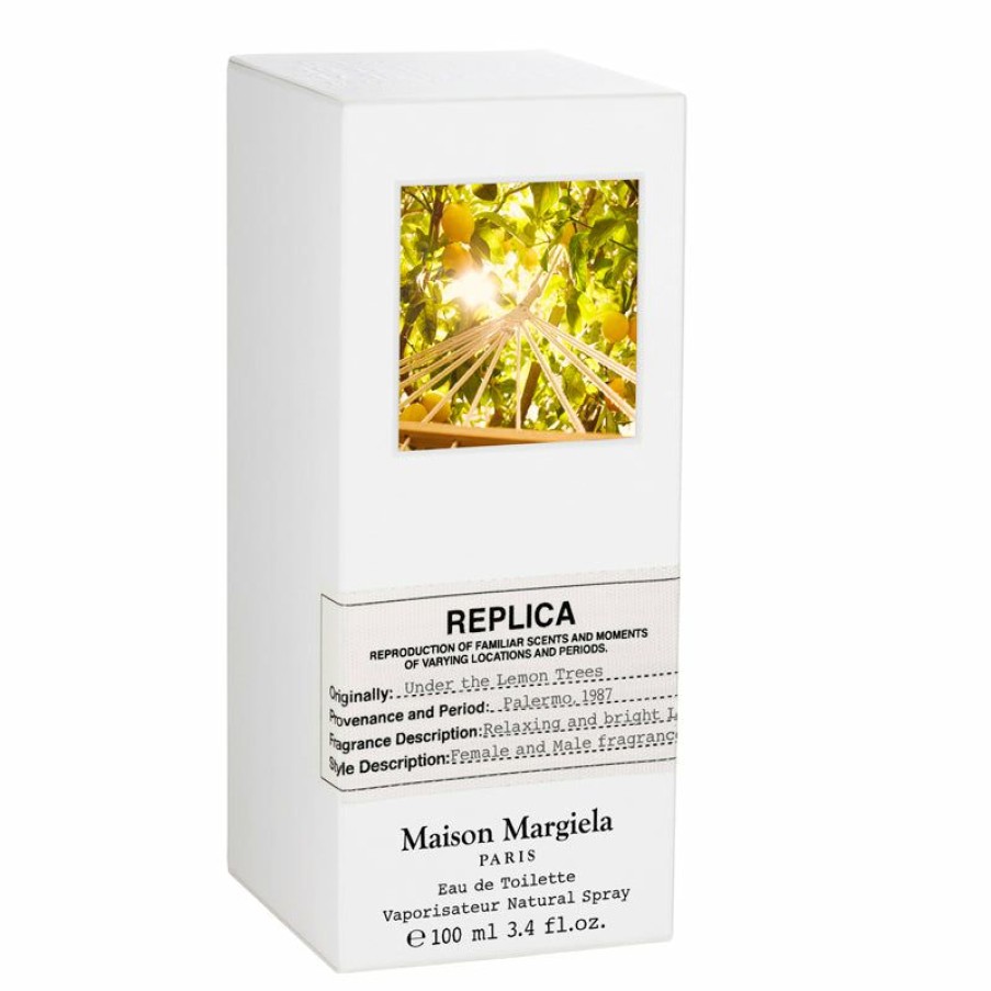 Fragrance * | Replica | Under The Lemon Trees Eau De Toilette