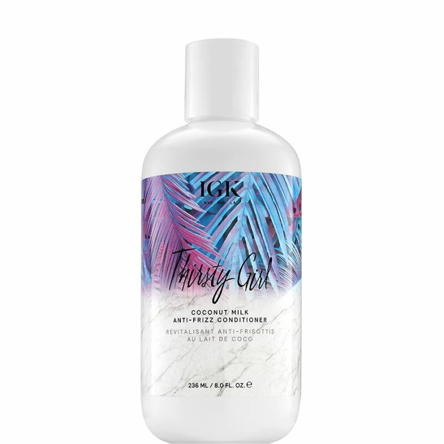 Hair Care * | Igk | Thirsty Girl Anti-Frizz Conditioner