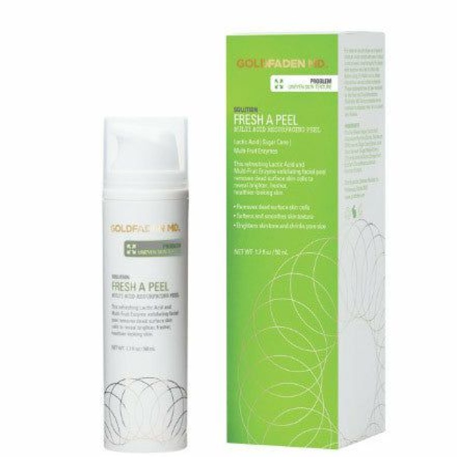 Skincare * | Goldfaden Md | Fresh A Peel Multi Acid Resurfacing Peel Default