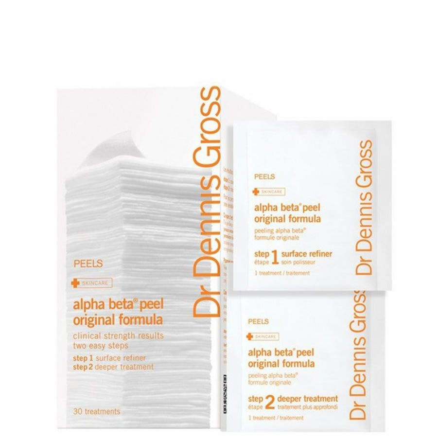 Skincare * | Dr Dennis Gross | Alpha Beta Universal Daily Peel 30 Pack