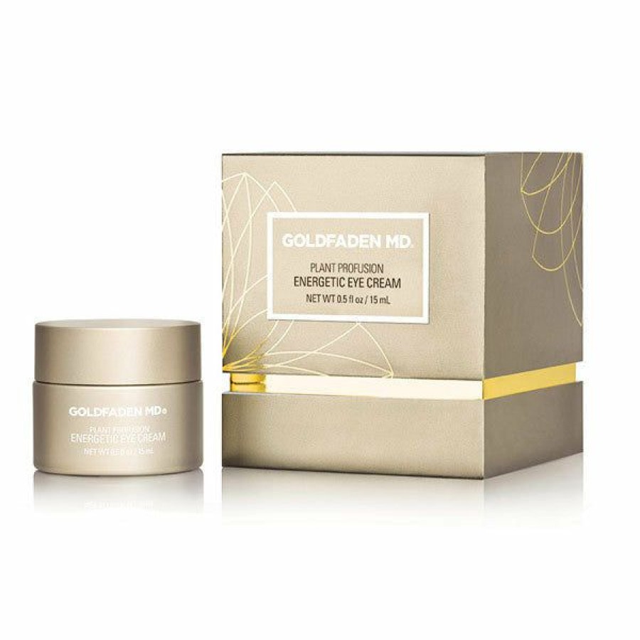 Skincare * | Goldfaden Md | Energetic Eye Cream