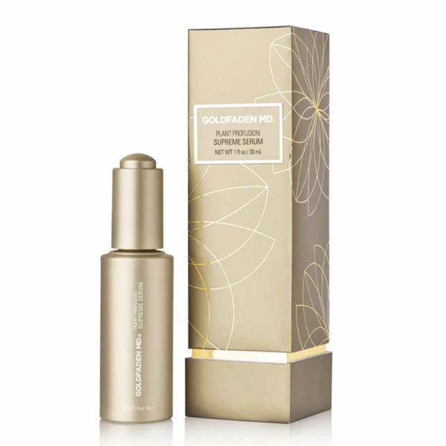 Skincare * | Goldfaden Md | Supreme Serum