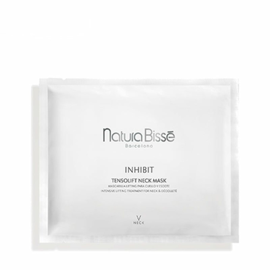 Skincare * | Natura Bisse | Inhibit Tensolift Neck Mask