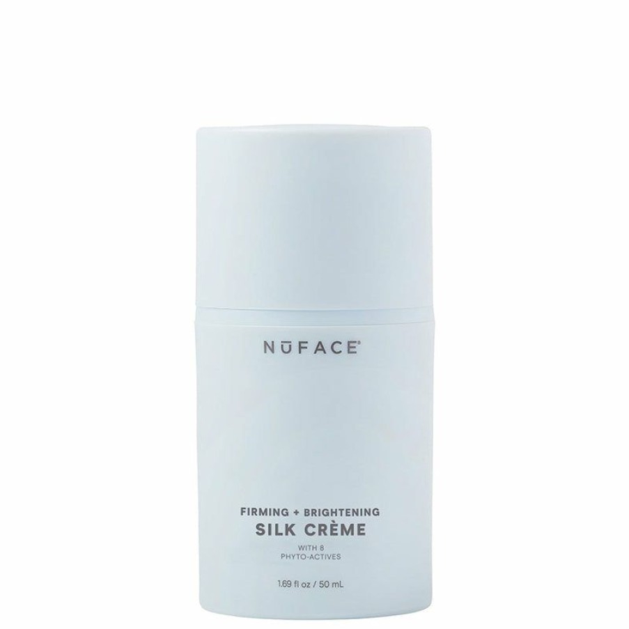 Skincare * | Nuface | Firming And Brightening Silk Creme