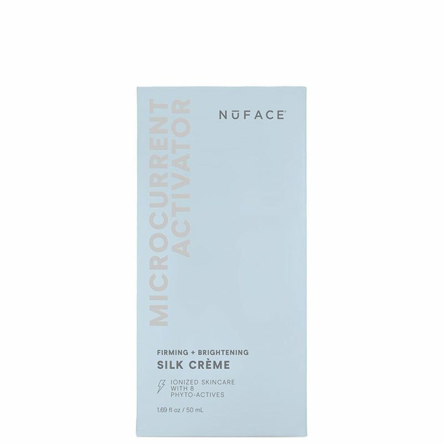 Skincare * | Nuface | Firming And Brightening Silk Creme