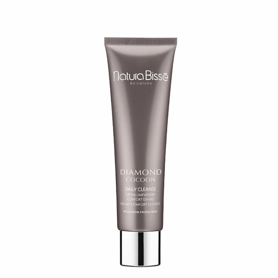 Skincare * | Natura Bisse | Diamond Cocoon Daily Cleanse