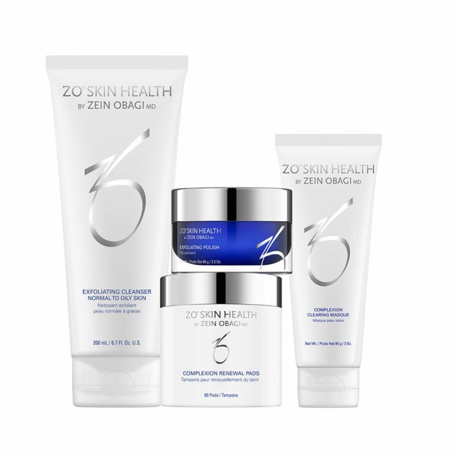 Skincare * | Zo Skin Health | Complexion Clearing Program