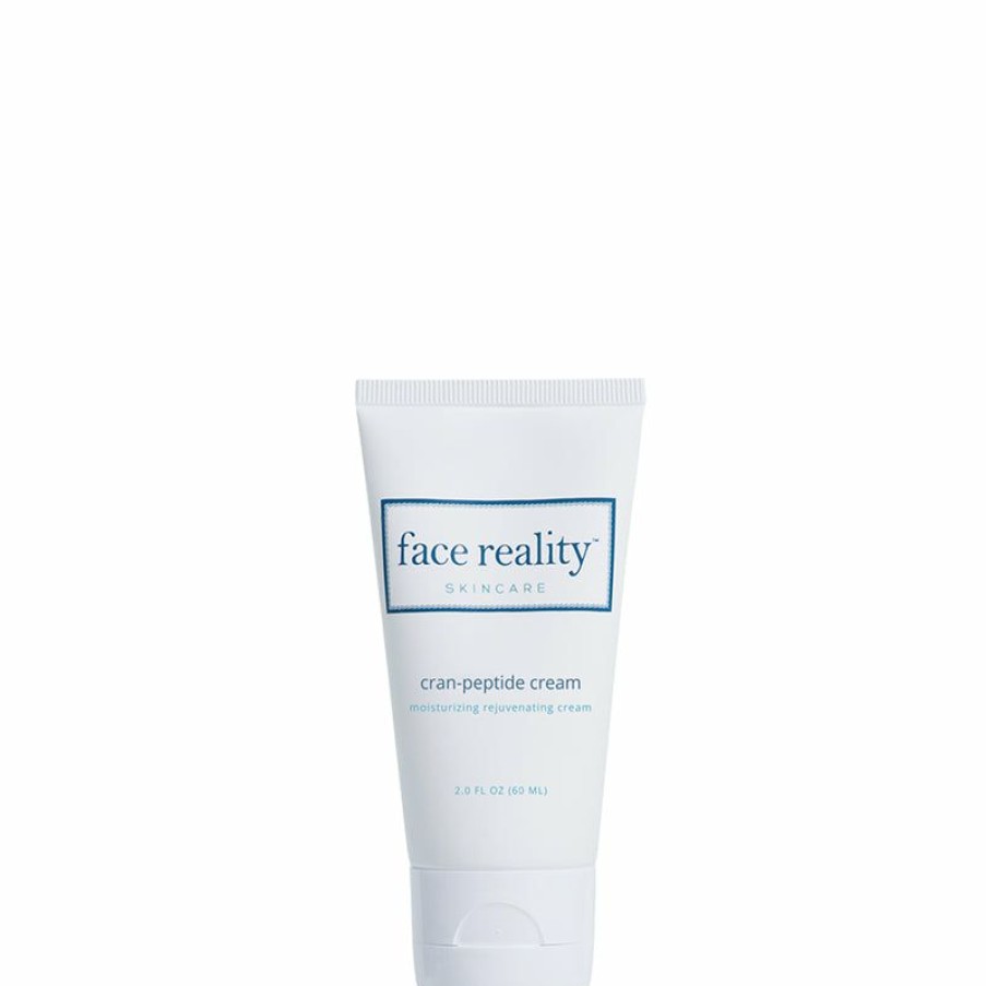 Skincare * | Face Reality Skincare | Cran-Peptide Cream