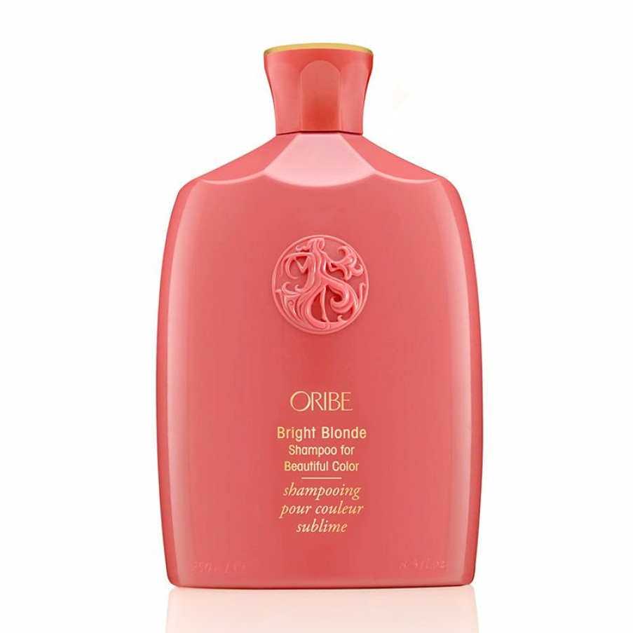 Hair Care * | Oribe | Bright Blonde Shampoo For Beautiful Color