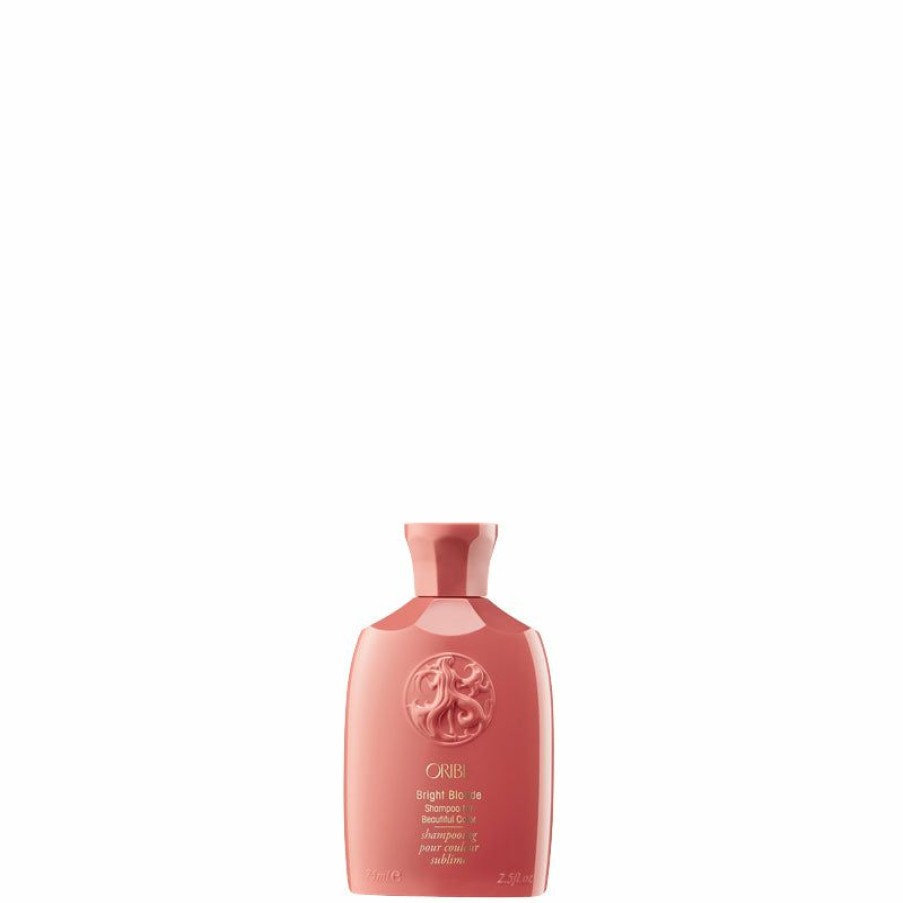 Hair Care * | Oribe | Bright Blonde Shampoo For Beautiful Color